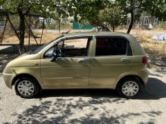 Фото авто Daewoo Matiz