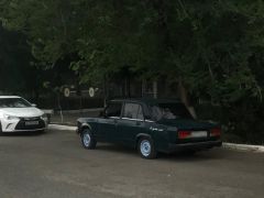 Сүрөт унаа ВАЗ (Lada) 2107