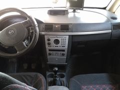 Сүрөт унаа Opel Meriva