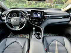 Фото авто Toyota Camry