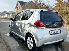 Сүрөт унаа Toyota Aygo