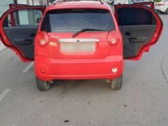 Фото авто Chevrolet Matiz