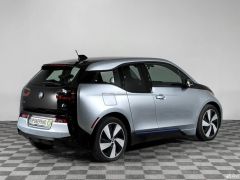 Сүрөт унаа BMW i3