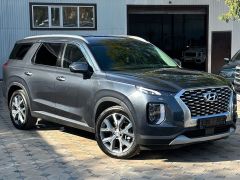 Сүрөт унаа Hyundai Palisade