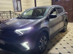 Фото авто Toyota RAV4