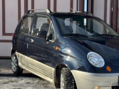 Photo of the vehicle Daewoo Matiz