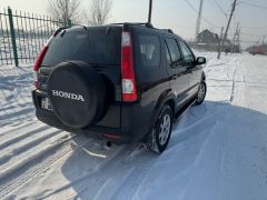 Сүрөт унаа Honda CR-V