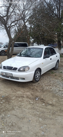 Daewoo Lanos (Sens)