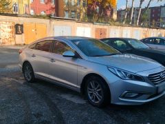 Сүрөт унаа Hyundai Sonata