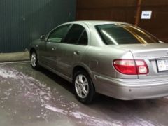 Photo of the vehicle Nissan Bluebird