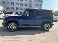 Photo of the vehicle Mercedes-Benz G-Класс