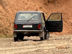 Photo of the vehicle ВАЗ (Lada) 2121 (4x4)