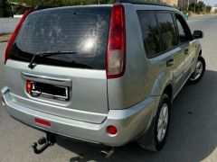 Сүрөт унаа Nissan X-Trail