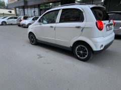 Photo of the vehicle Daewoo Matiz