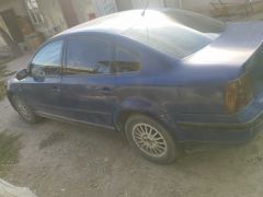 Сүрөт унаа Volkswagen Passat