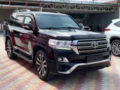 Сүрөт унаа Toyota Land Cruiser