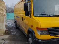 Фото авто Mercedes-Benz Vario