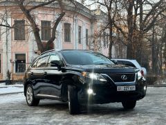 Фото авто Lexus RX