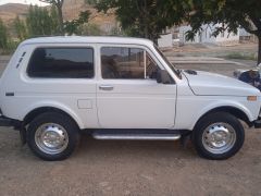 Фото авто ВАЗ (Lada) 2121 (4x4)