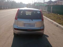 Фото авто Nissan Note