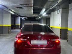 Фото авто Toyota Camry