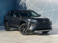 Фото авто Toyota RAV4