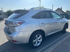 Сүрөт унаа Lexus RX