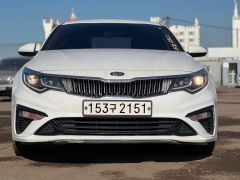 Фото авто Kia K5