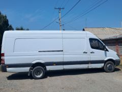 Фото авто Mercedes-Benz Sprinter