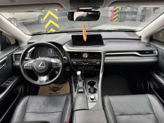 Сүрөт унаа Lexus RX