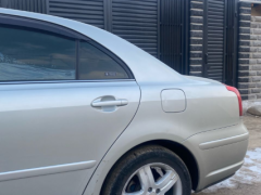 Photo of the vehicle Toyota Avensis