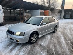 Photo of the vehicle Subaru Legacy