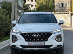 Фото авто Hyundai Santa Fe