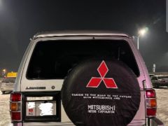 Фото авто Mitsubishi Pajero