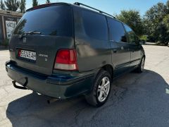 Сүрөт унаа Honda Odyssey