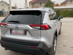 Сүрөт унаа Toyota RAV4