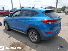 Фото авто Hyundai Tucson