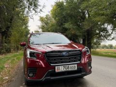 Фото авто Subaru Forester