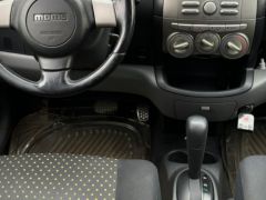 Фото авто Daihatsu Sirion