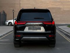 Сүрөт унаа Lexus LX