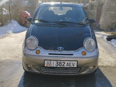 Фото авто Daewoo Matiz