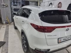 Сүрөт унаа Kia Sportage