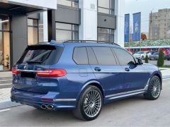 Сүрөт унаа BMW X7