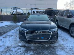 Сүрөт унаа Audi A6