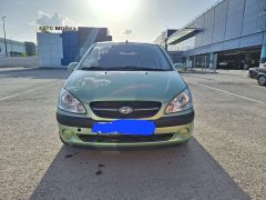 Сүрөт унаа Hyundai Getz