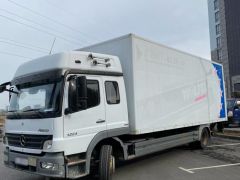 Фото авто Mercedes-Benz Atego