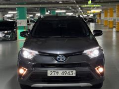 Фото авто Toyota RAV4