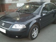 Фото авто Volkswagen Passat