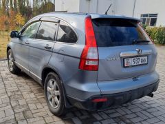 Сүрөт унаа Honda CR-V