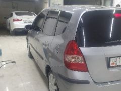 Сүрөт унаа Honda Jazz